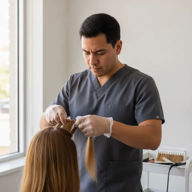 Extensiones de Cabello servicio en San Cristobal de las Casas